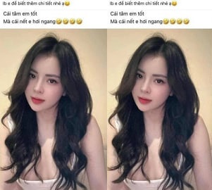 El clip sexual de Cao Thi Huyen con 2 extremos es full HD