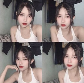 Hotgirl Au Thanh Tuyen reveals masturbation sex clip
