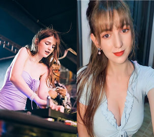 Lộ Clip Sex Khiêu Dâm Của Em DJ Nổi Đình Đám