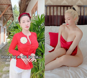 Duong Nguyet Cam sex clip full HD