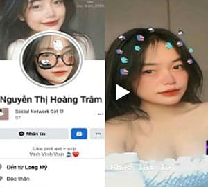 Nguyễn Thị Hoàng Trâm vú đẹp lol to cho anh em ngắm