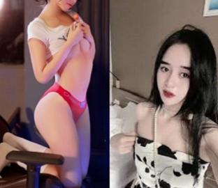 lộ clip cô em gái lồn múp chơi không bao với anh khách quen