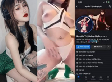 Clips Sex Gái Xinh Dancer Khỏa Thân Nhảy Cực Máu