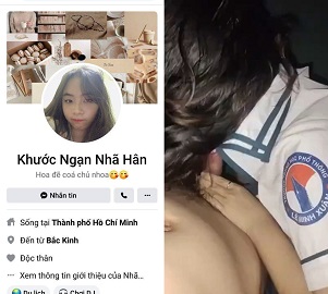 mới học trung học mà đã biết bú cu một cách điệu nghệ