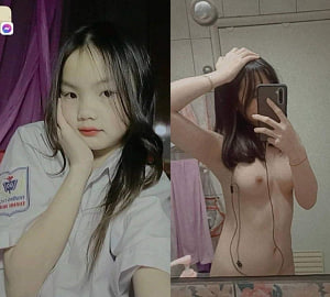 Clip sex địt bé Thanh Thuỷ 2k9 lồn chưa mọc lông