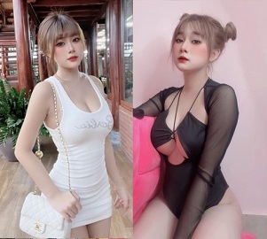 Quỳnh Nga Hot Girl Dancer Làm Tình Bị Quay Lén Tung Lên MXH